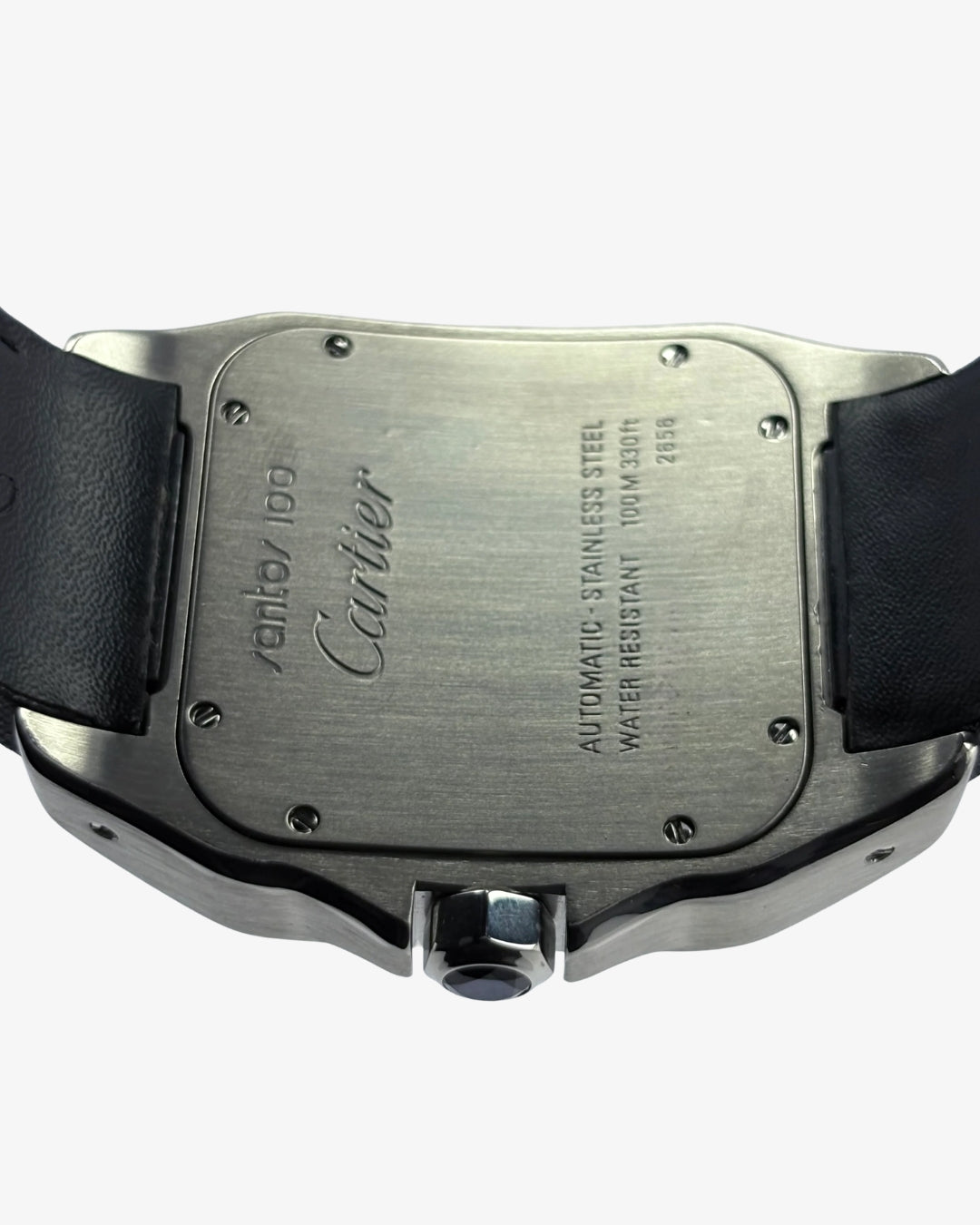 Reloj Cartier Santos 100 XL 2656 Automático