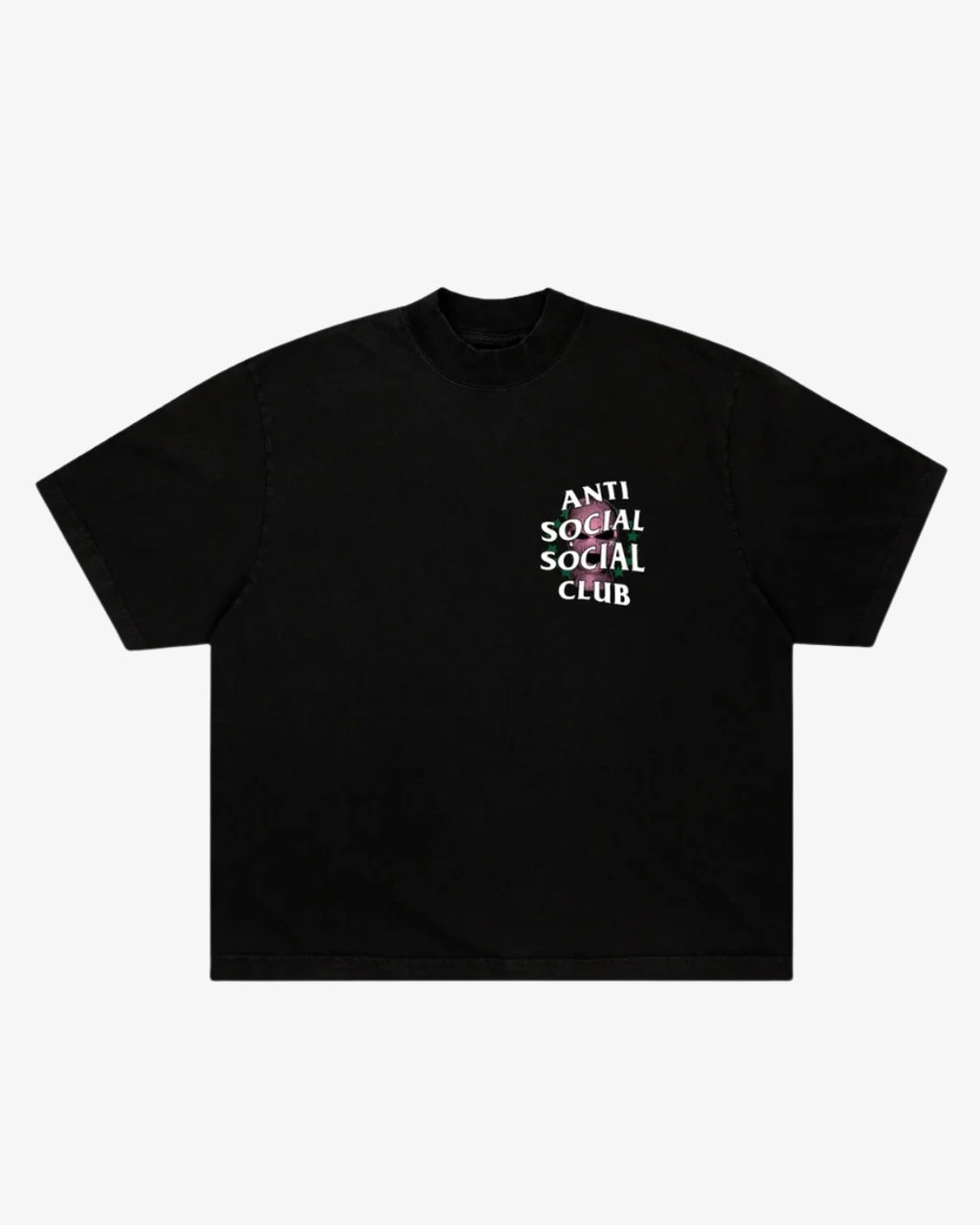 T- shirt Anti Social Social Club X Junior H Sad Boyz Clave Ali