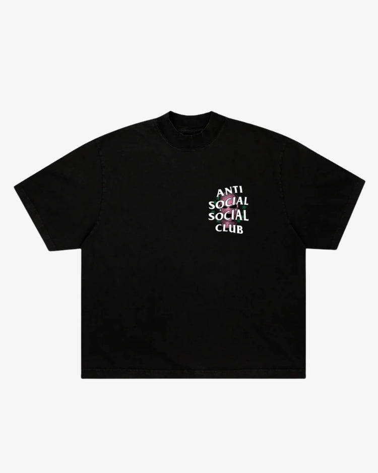 T- shirt Anti Social Social Club X Junior H Sad Boyz Clave Ali
