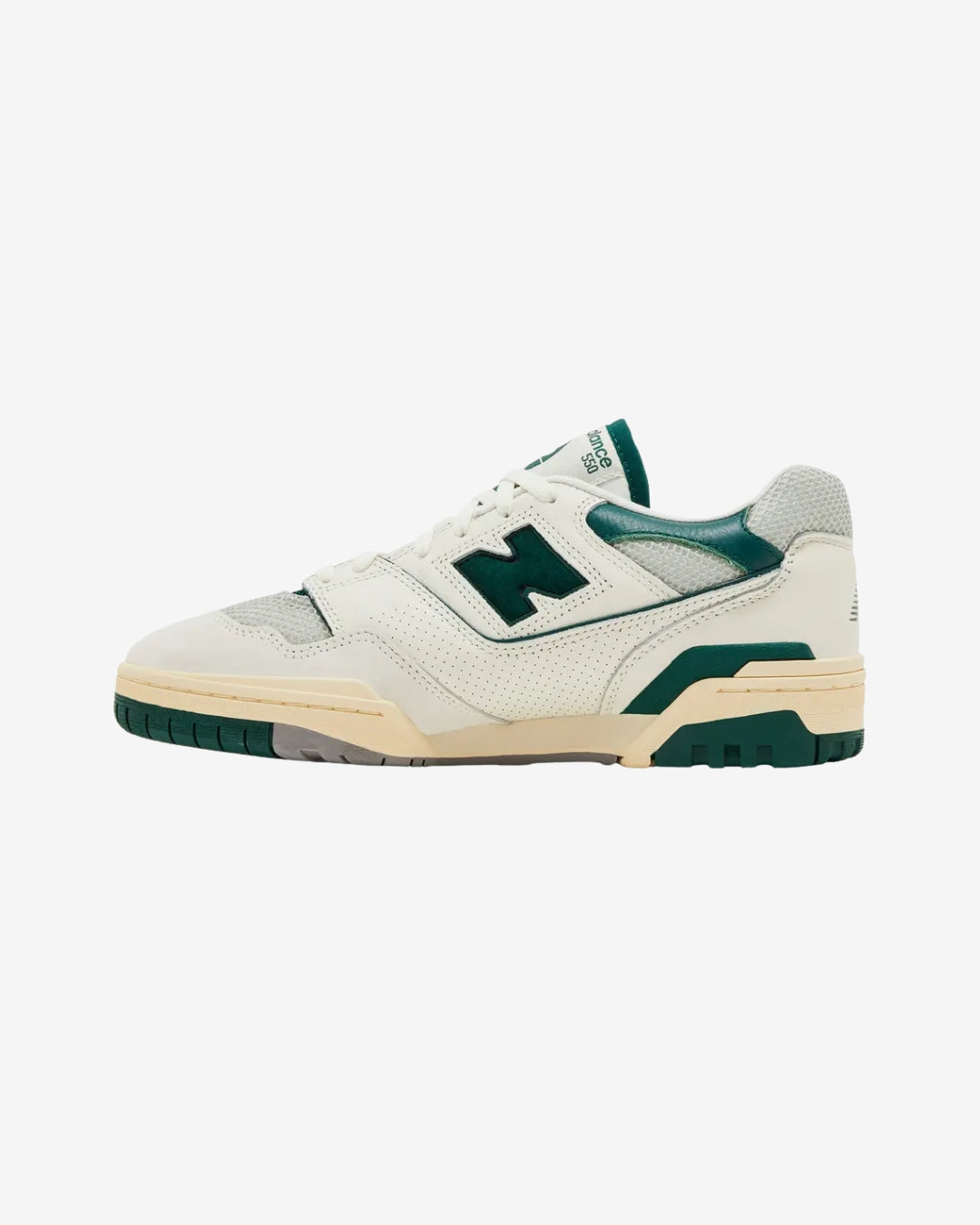 New Balance 550 'Sea Salt Pack - "Marsh Green"