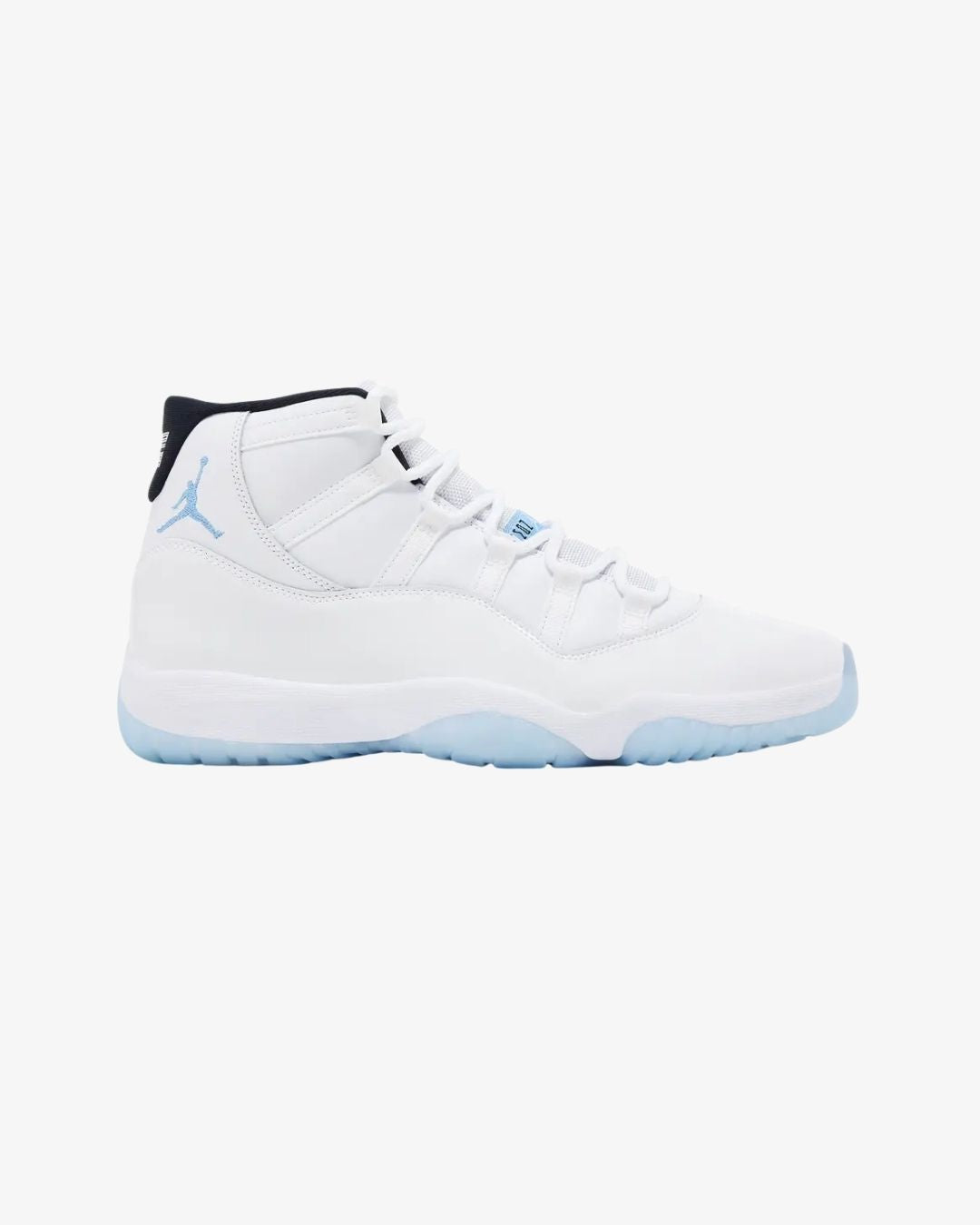 Air Jordan 11 Retro 'Legend Blue / Columbia' 2024