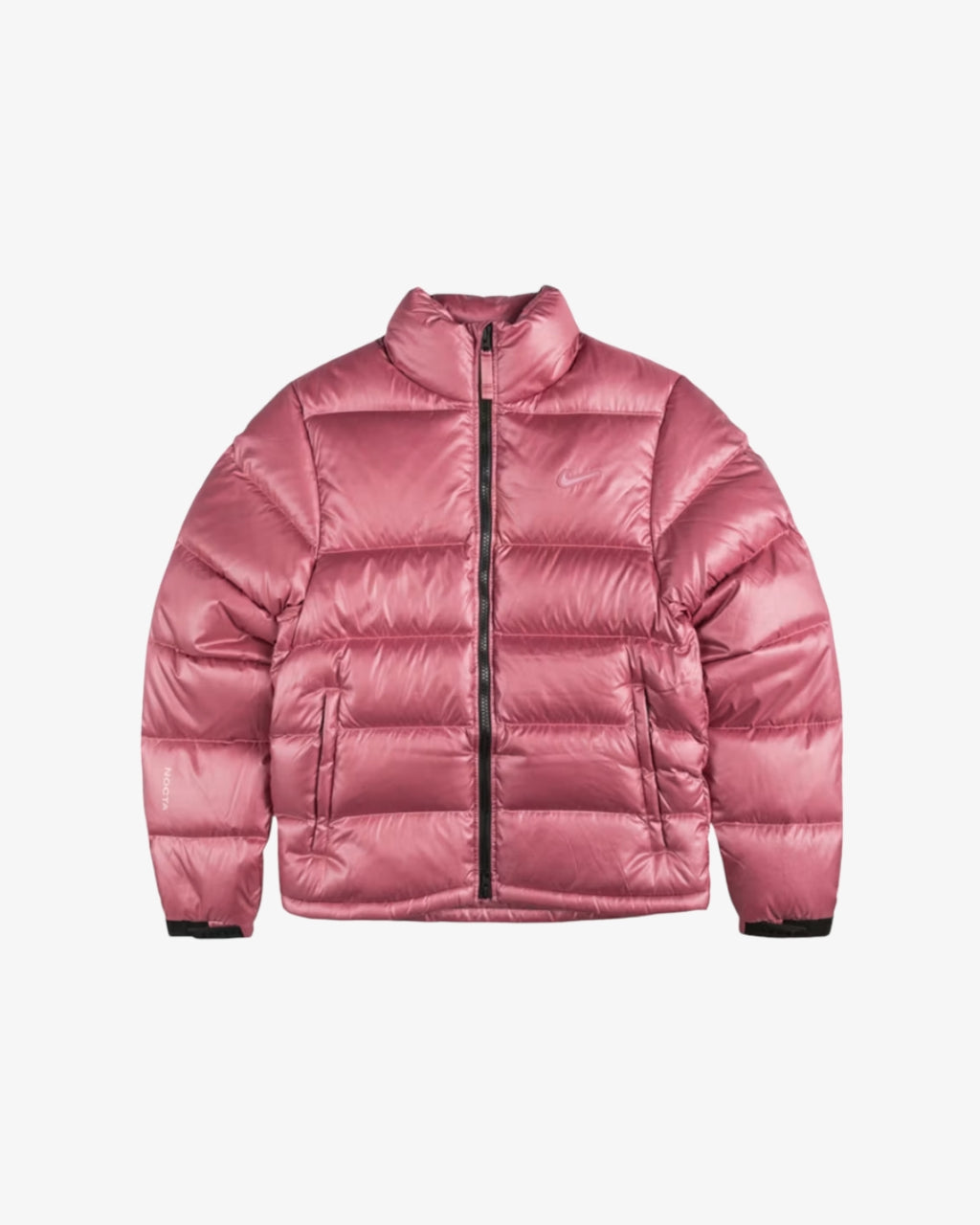 Nike x NOCTA Sunset Puffer Desert Berry Jacket
