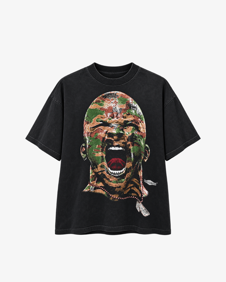 WWE Stone Cold Steve Austin 3:16 WrestleMania Tee Black | Pre-Loved
