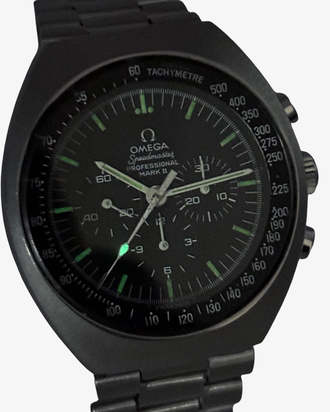 Reloj Omega Mark ll Cuerda Manual