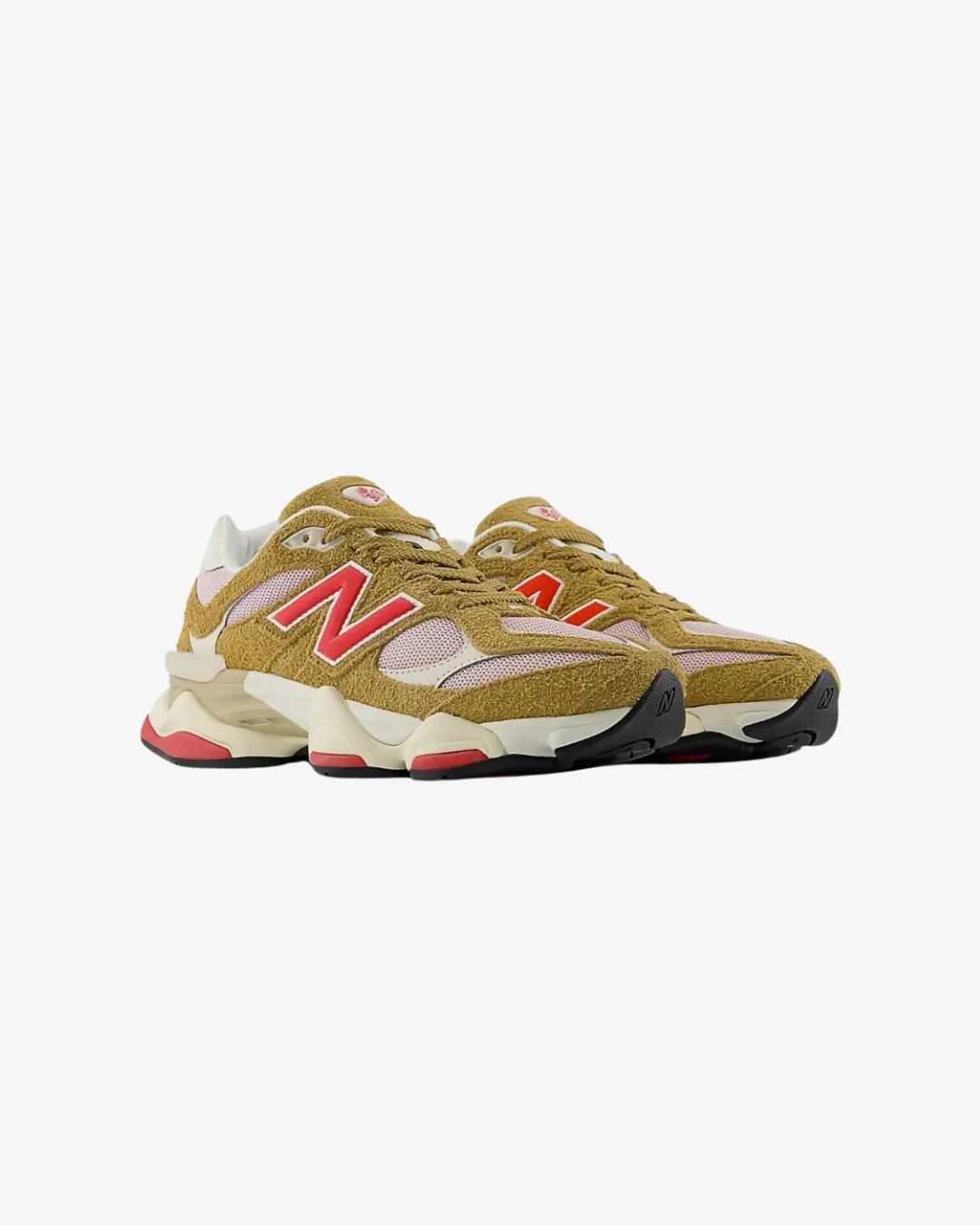 New Balance 9060 'Great Plains True Red'