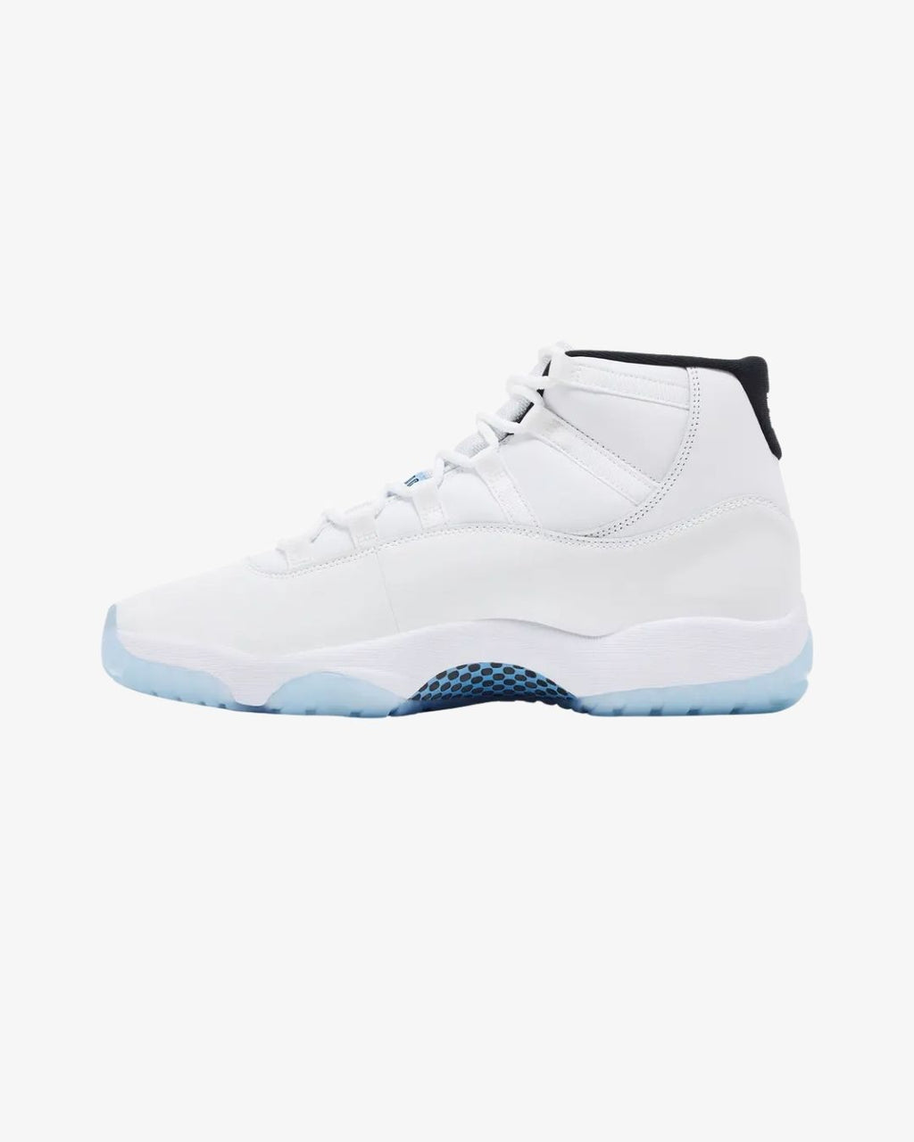 Air Jordan 11 Retro 'Legend Blue / Columbia' 2024