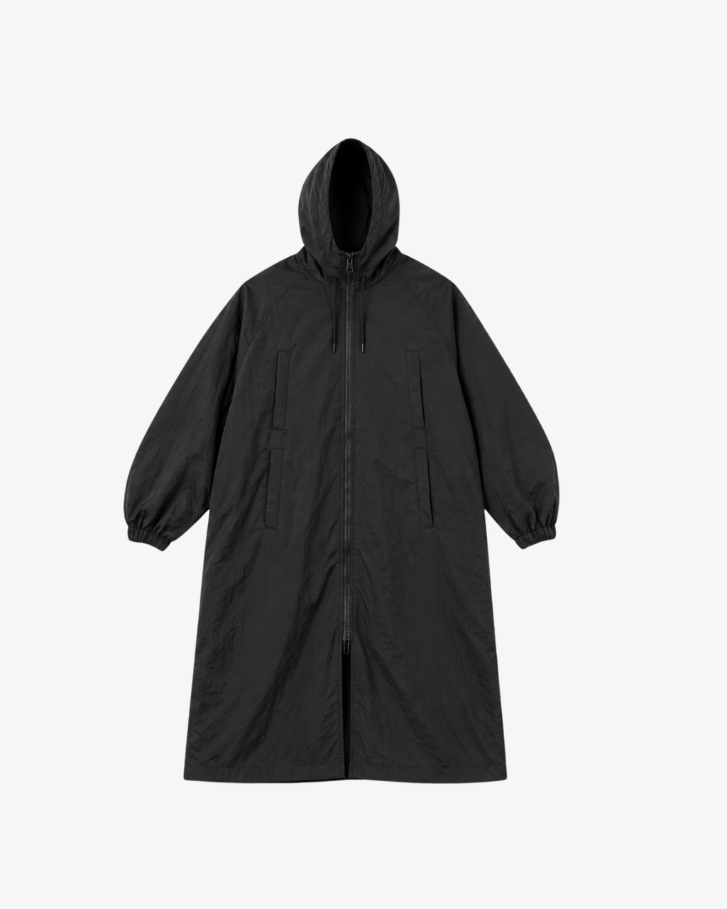 Yeezy RC-01 Raincoat 'Black'