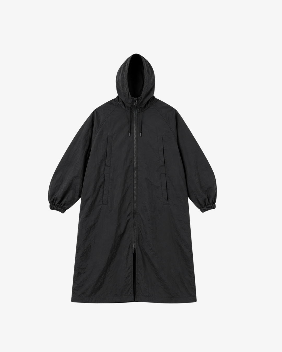 Yeezy RC-01 Raincoat 'Black'