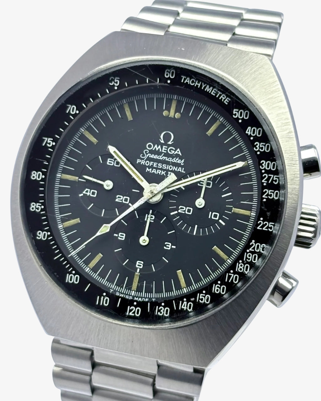 Reloj Omega Mark ll Cuerda Manual