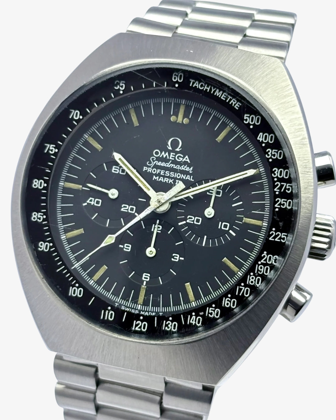 Reloj Omega Mark ll Cuerda Manual