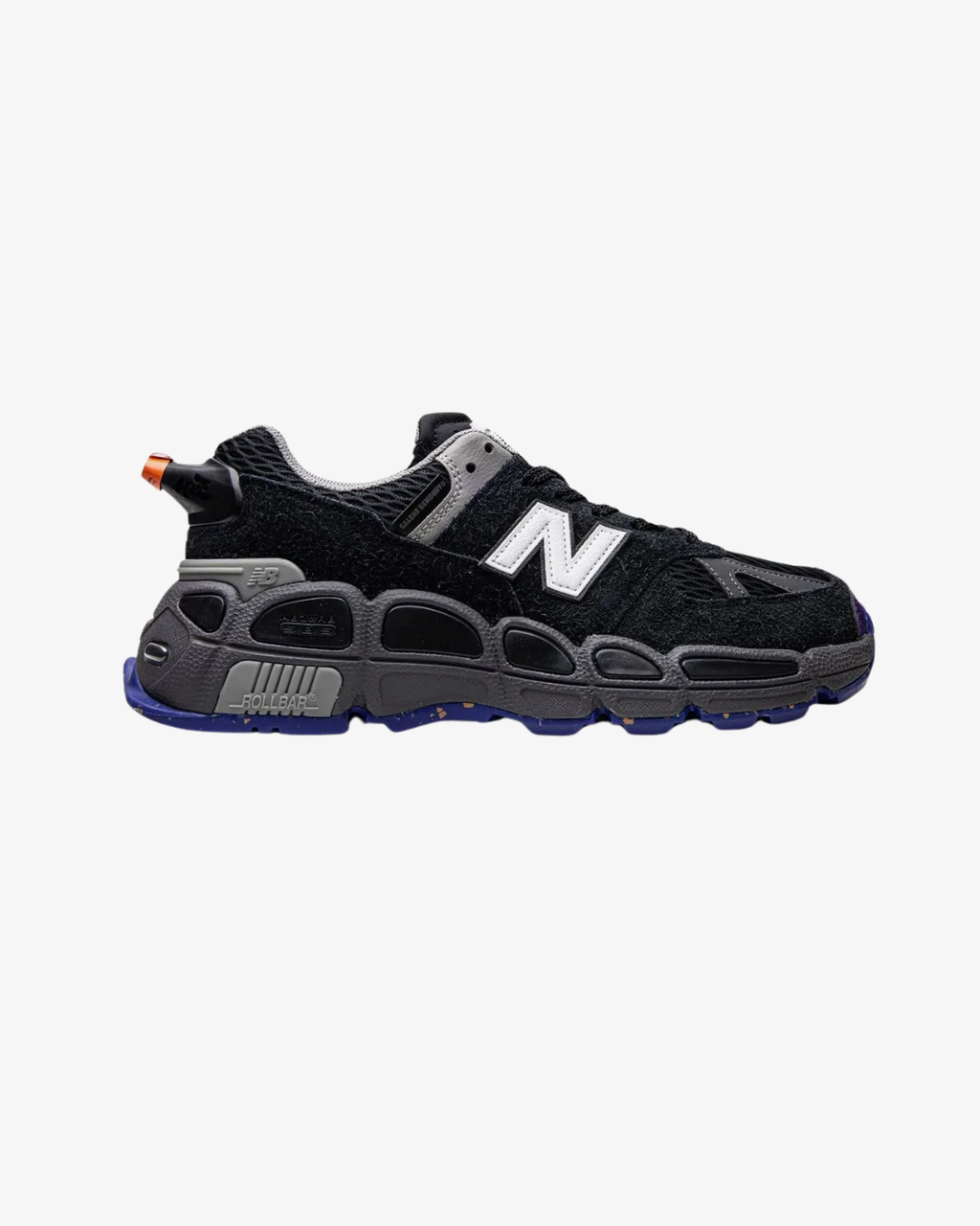 Salehe Bembury x New Balance 574 YURT 'Universal Communication - Black Plum'