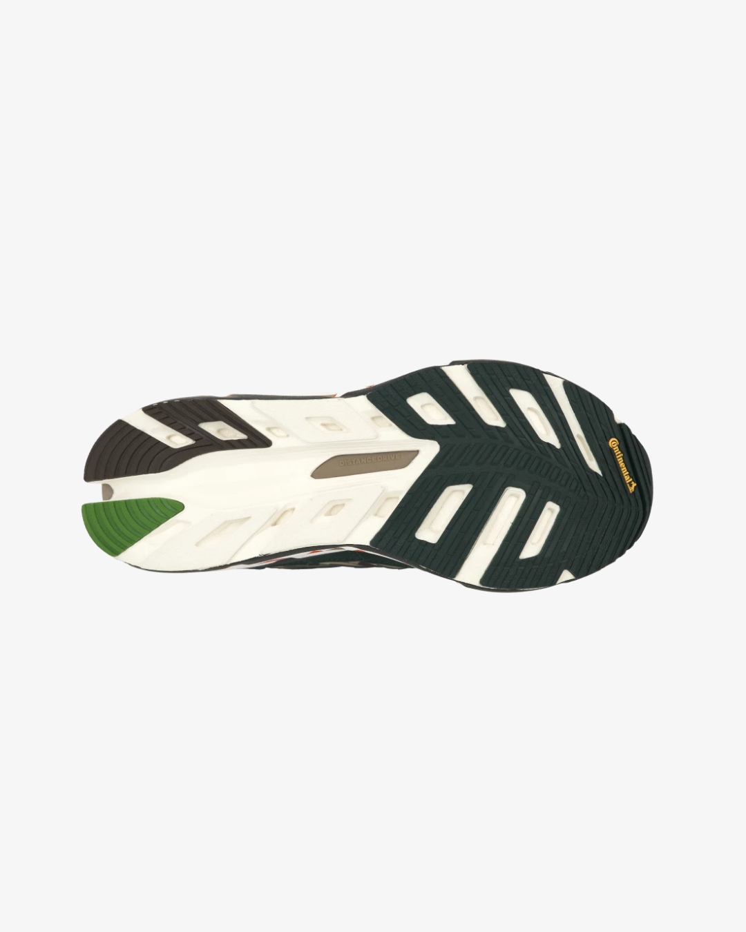adidas x BAPE Adistar HRMY 'Hemp Iron Metallic' KJ8850