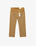 Mnml V693 Checkered Work Pants