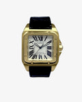 Reloj Cartier Santos 100 Xl 2657 Automático