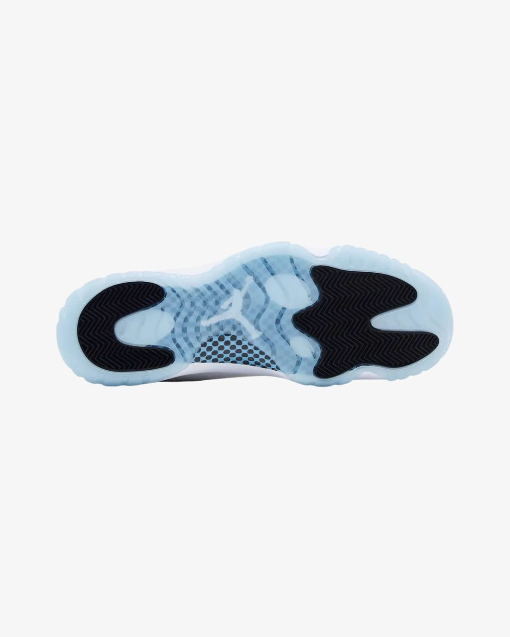 Air Jordan 11 Retro 'Legend Blue / Columbia' 2024