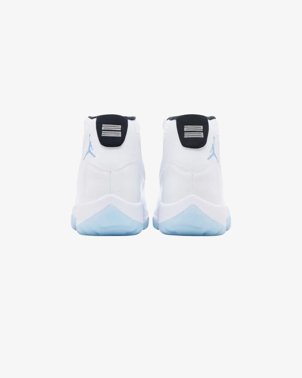 Air Jordan 11 Retro 'Legend Blue / Columbia' 2024