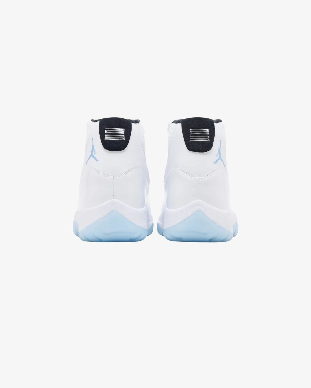 Air Jordan 11 Retro 'Legend Blue / Columbia' 2024