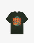 T-shirt BAPE WGM Tee 'Green'