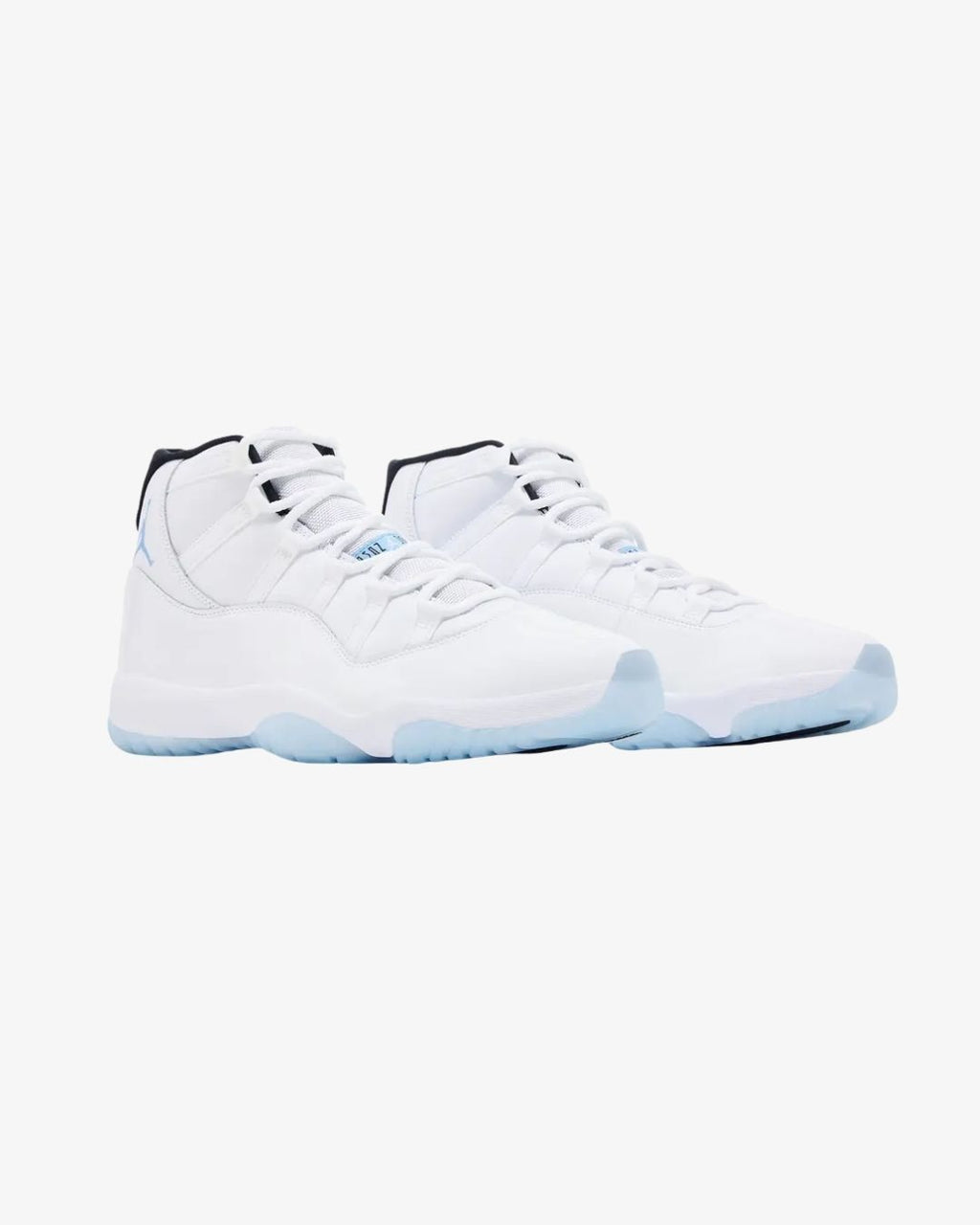 Air Jordan 11 Retro 'Legend Blue / Columbia' 2024