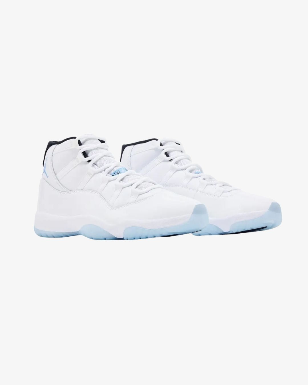 Air Jordan 11 Retro 'Legend Blue / Columbia' 2024
