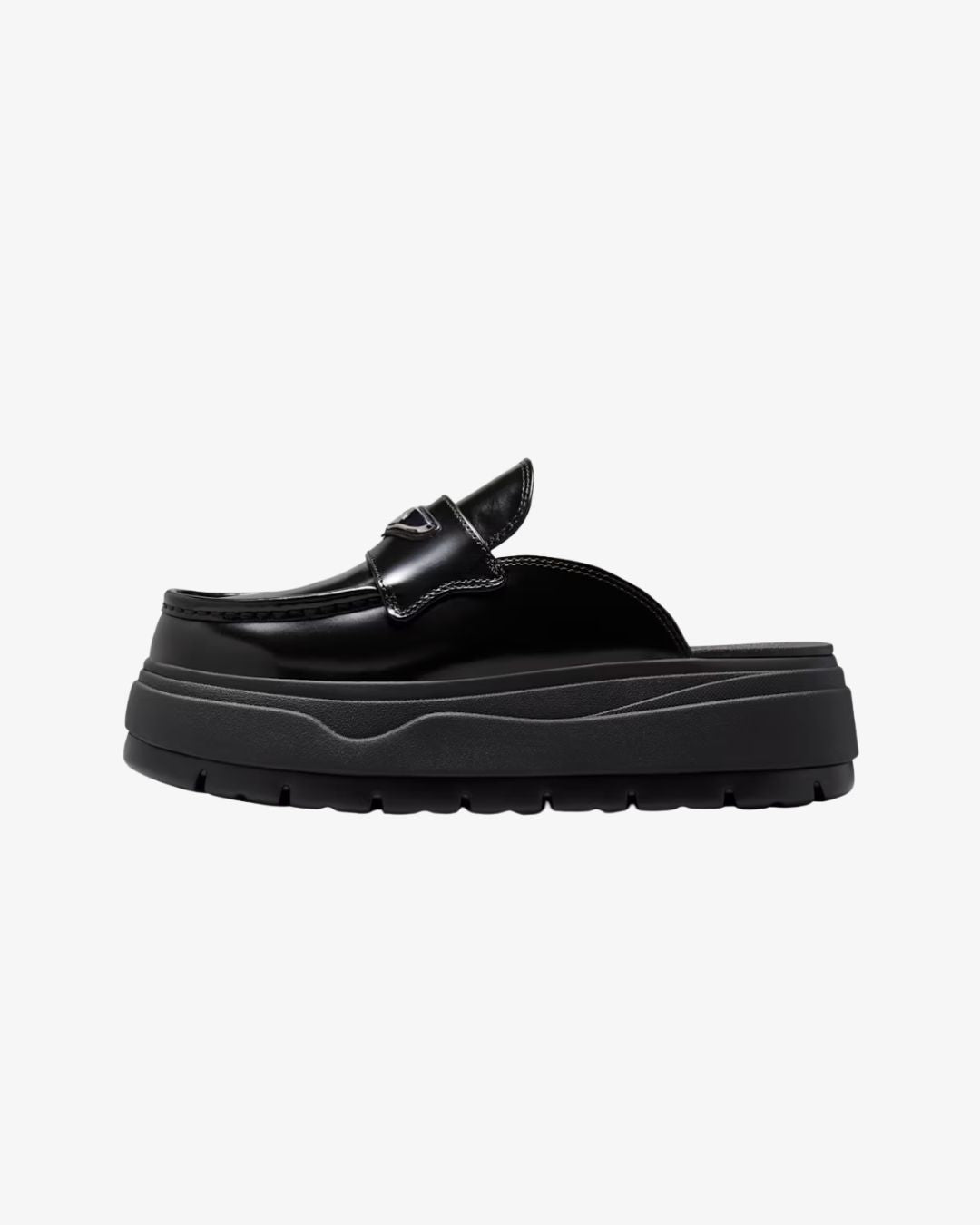 Air Jordan Wmns Jordan Mule 'Black Metallic Silver'