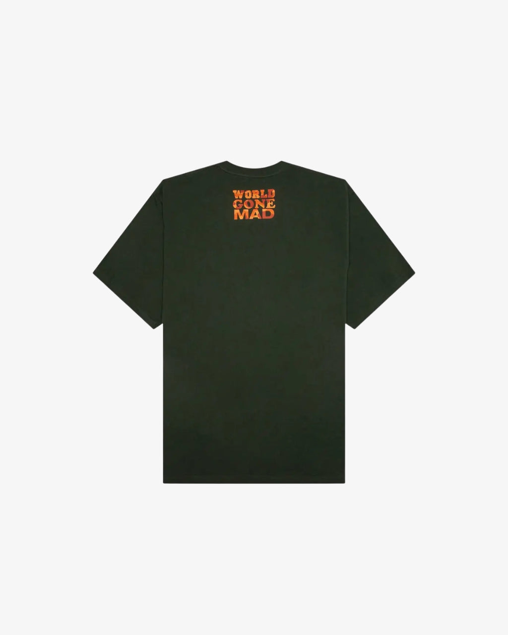 T-shirt BAPE WGM Tee 'Green'