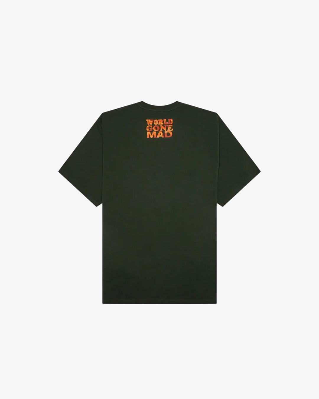 T-shirt BAPE WGM Tee 'Green'