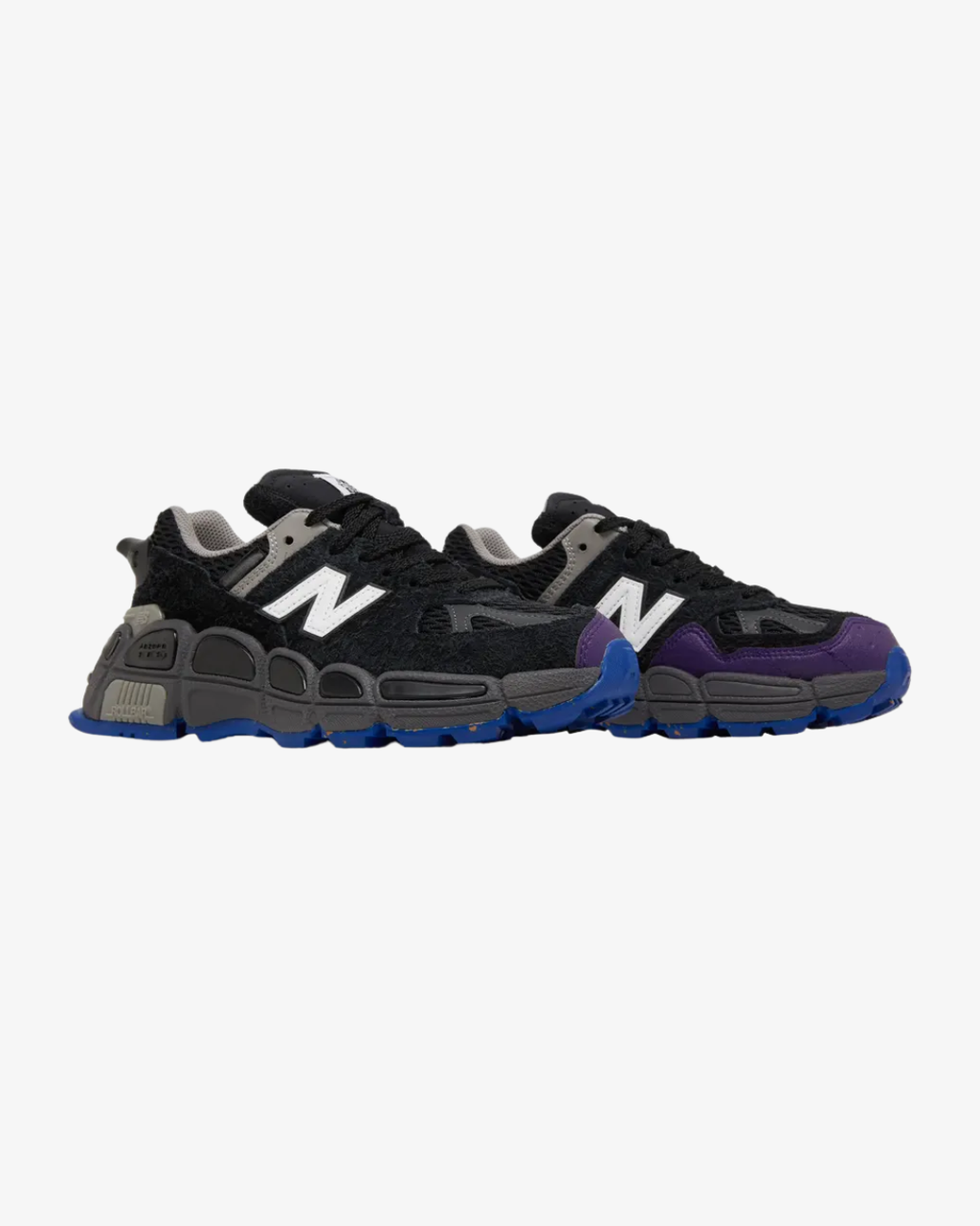 Salehe Bembury x New Balance 574 YURT 'Universal Communication - Black Plum'