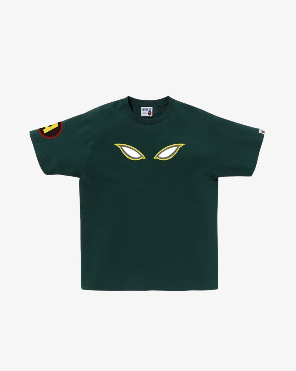 BAPE® Shadow BAPE Tee ‘Green’