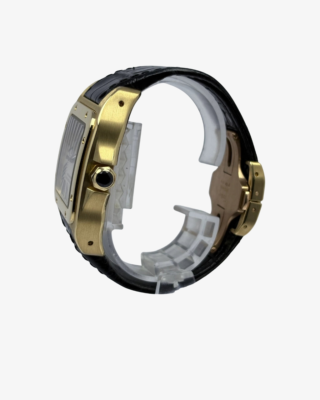 Reloj Cartier Santos 100 Xl 2657 Automático