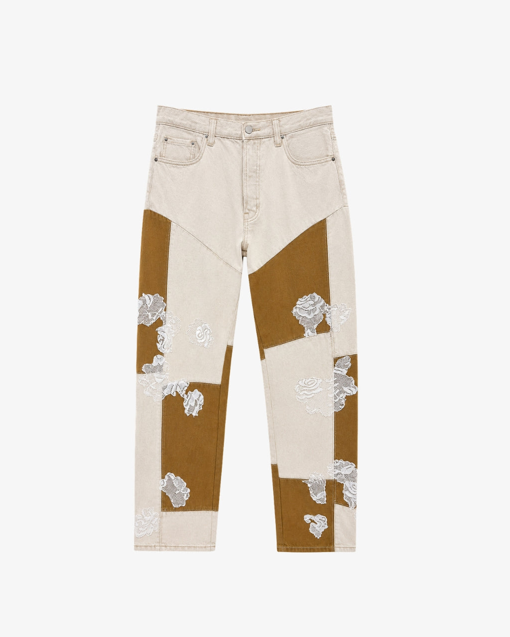 Mnml Flowerr Pants