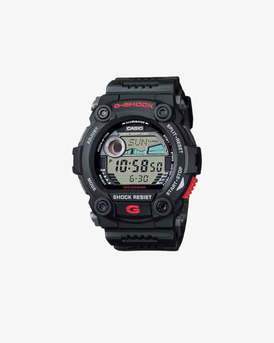 G-Shock Black G-7900A-4