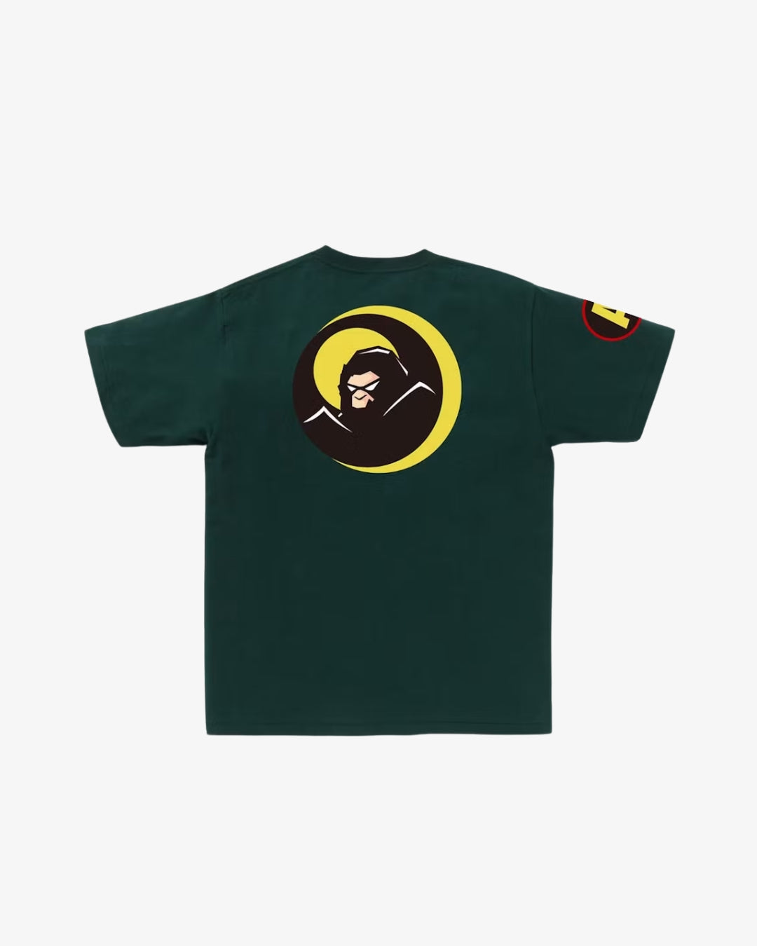 BAPE® Shadow BAPE Tee ‘Green’