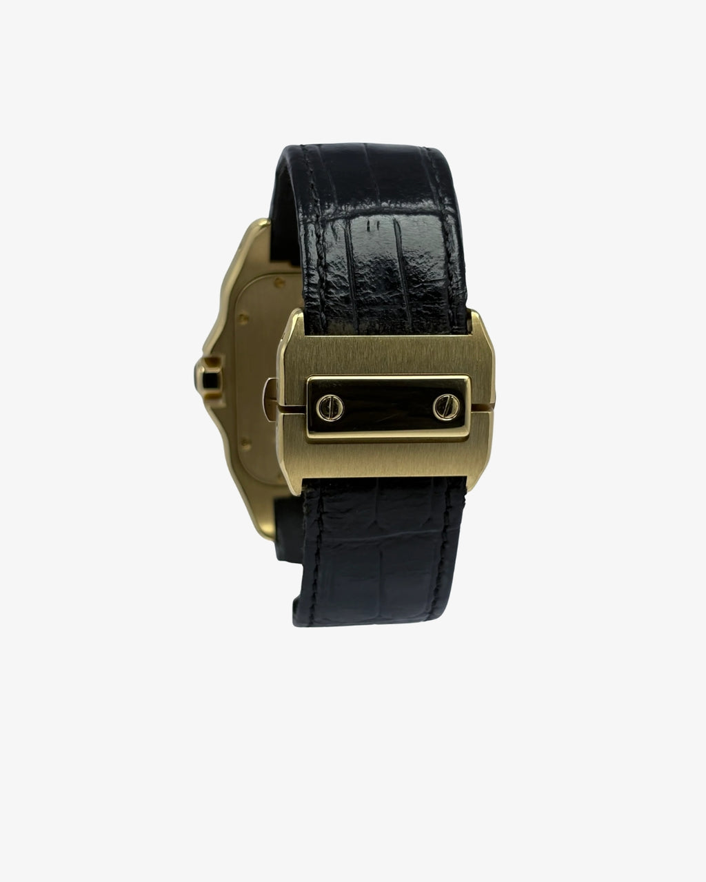 Reloj Cartier Santos 100 Xl 2657 Automático