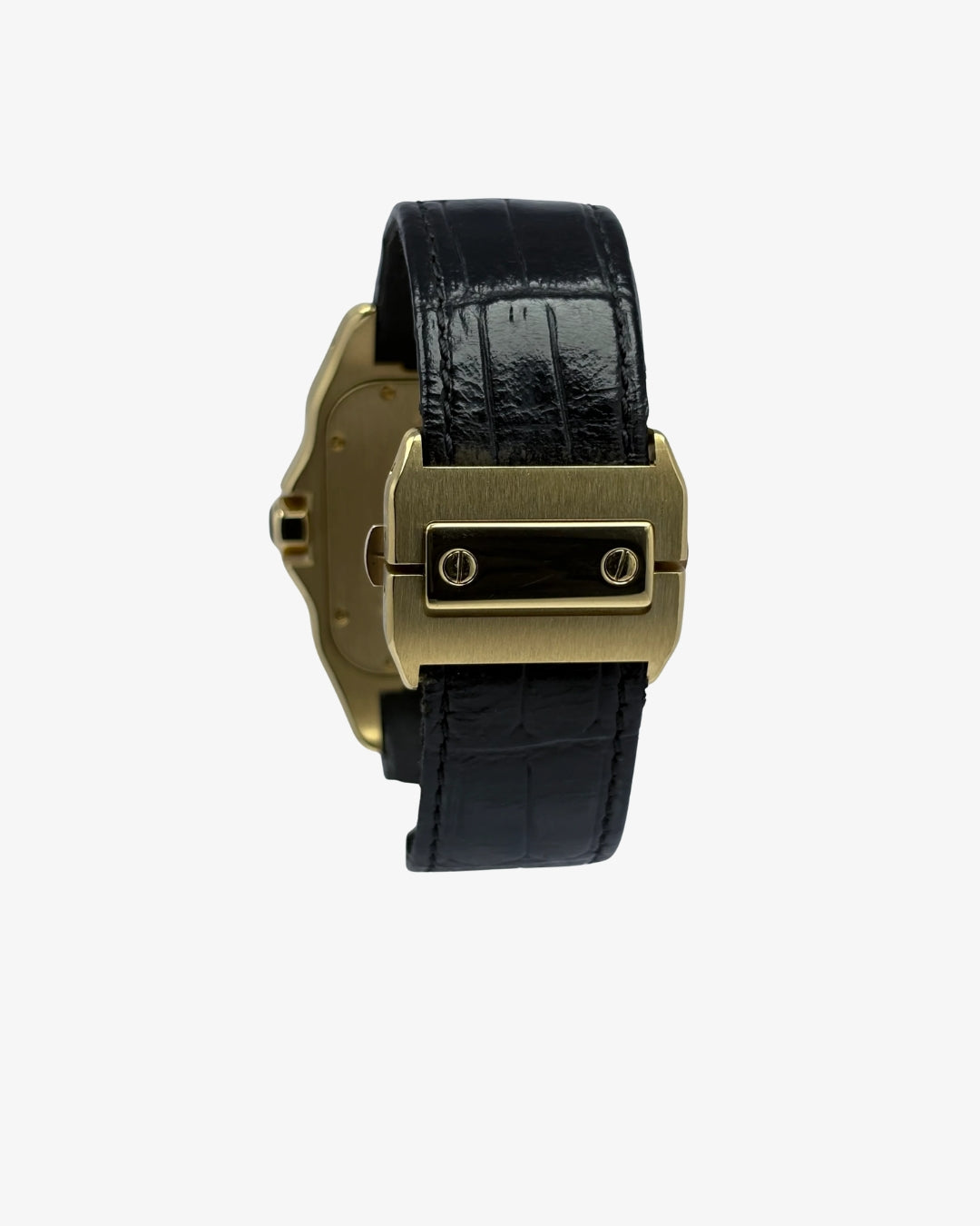 Reloj Cartier Santos 100 Xl 2657 Automático