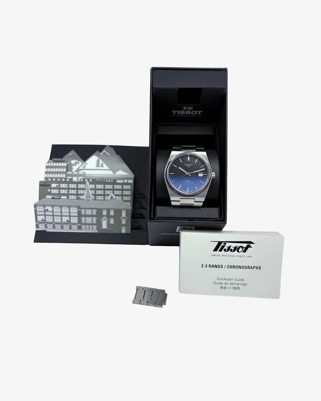 Reloj Tissot PRX Automático