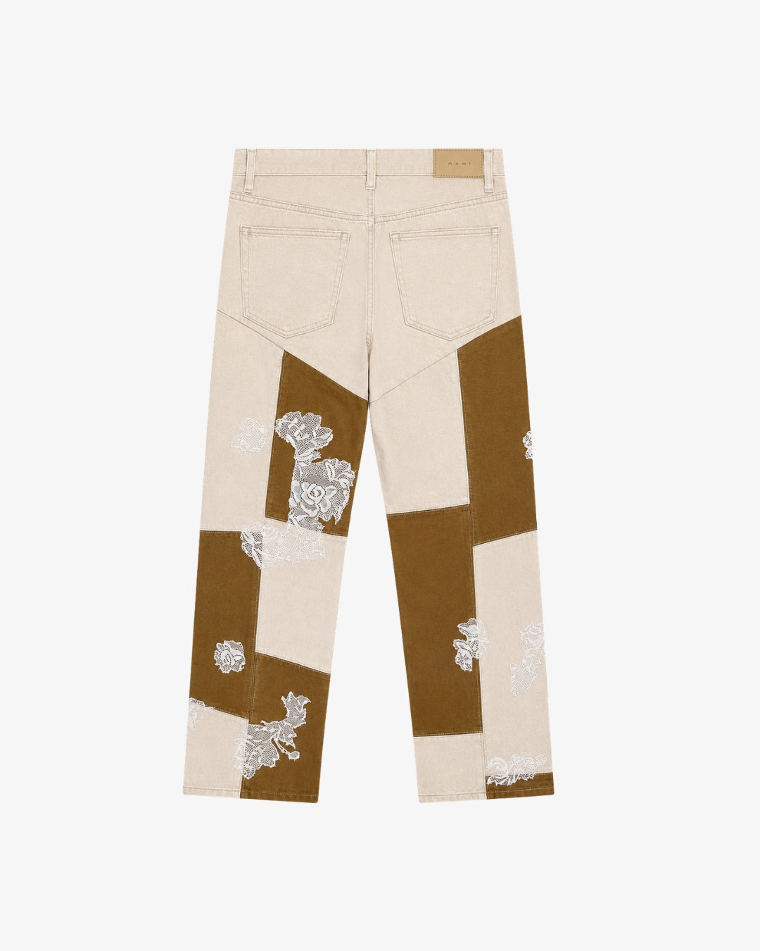 Mnml Flowerr Pants