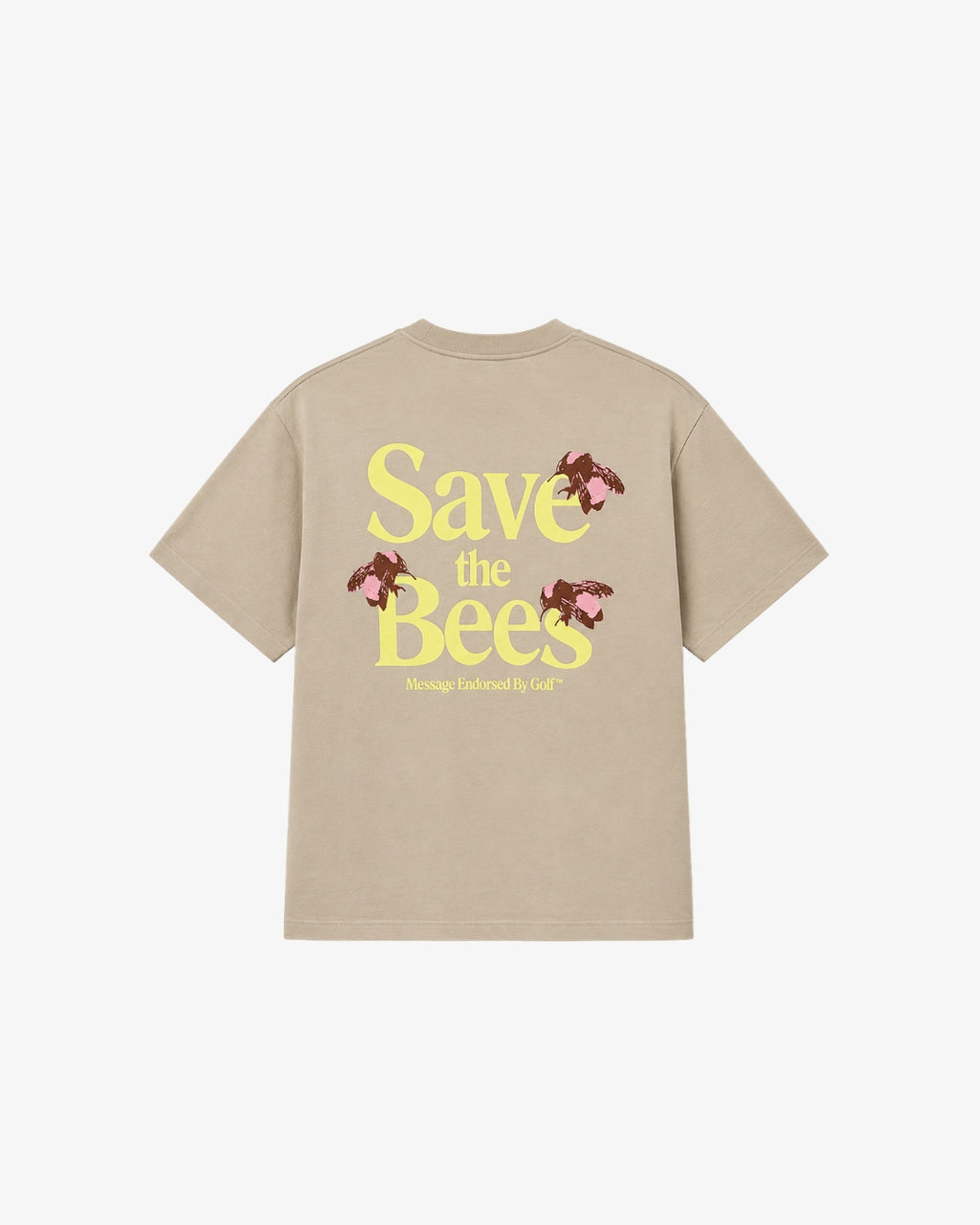 T-shirt "Save the bees" By Golf Wang