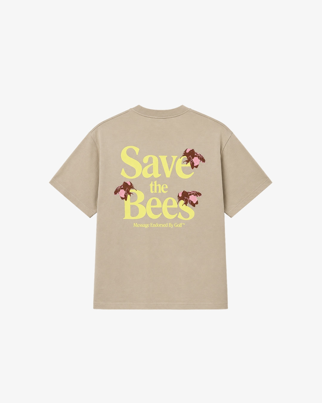 T-shirt "Save the bees" By Golf Wang