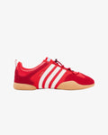 Bad Bunny x adidas Ballerina 'Vivid Red'