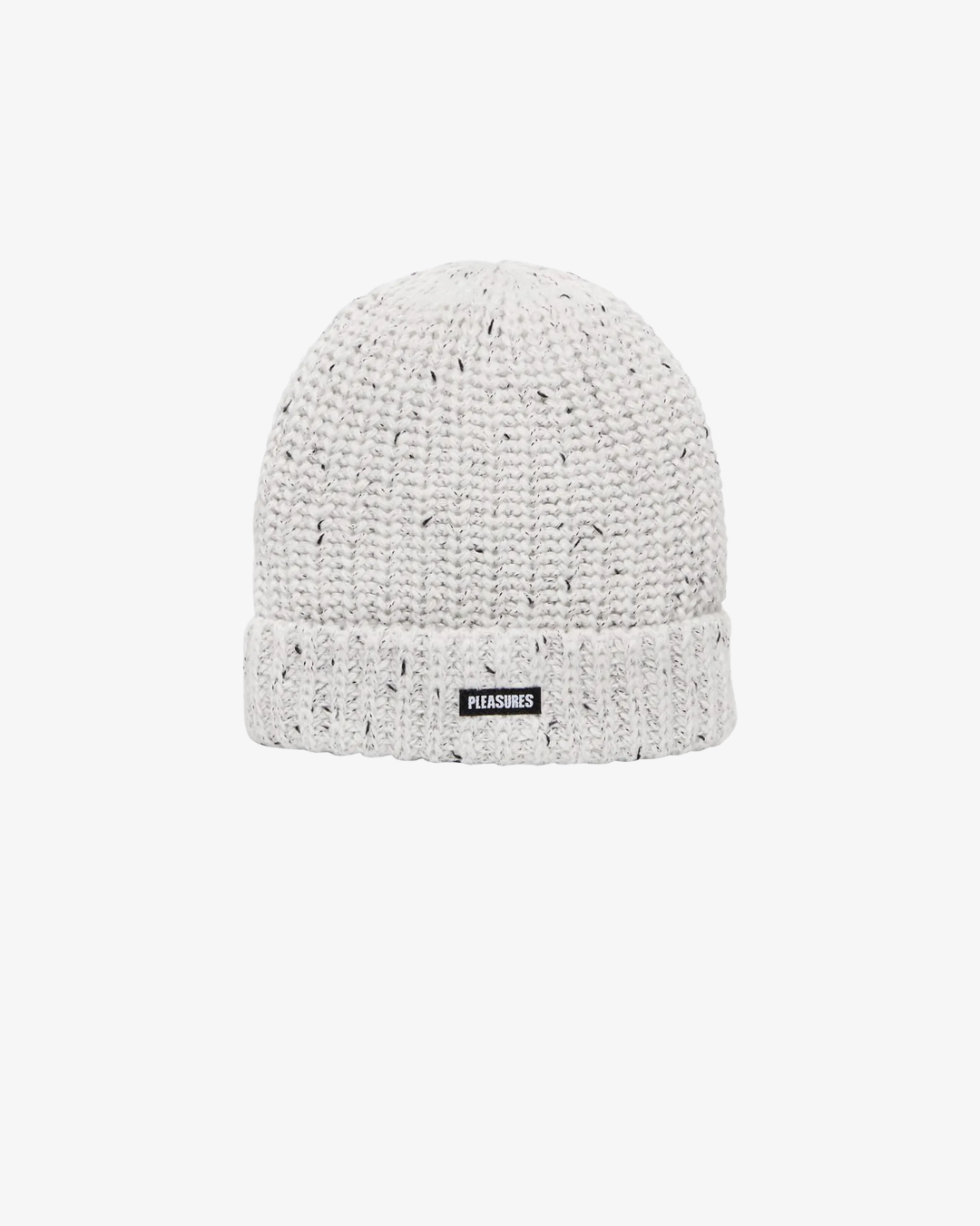 Pleasures Impact Watch Cap 'White'