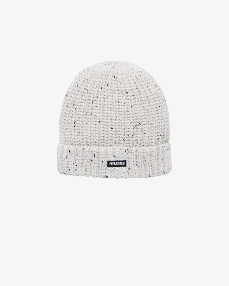 Pleasures Impact Watch Cap 'White'