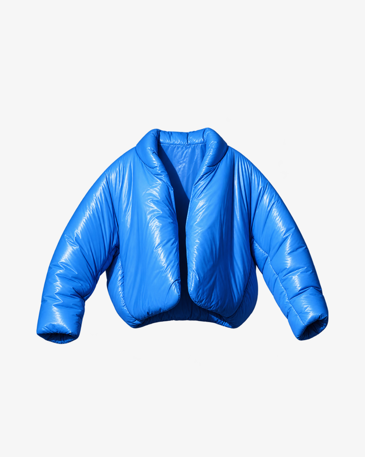 Yeezy Gap Round Jacket 'Blue'