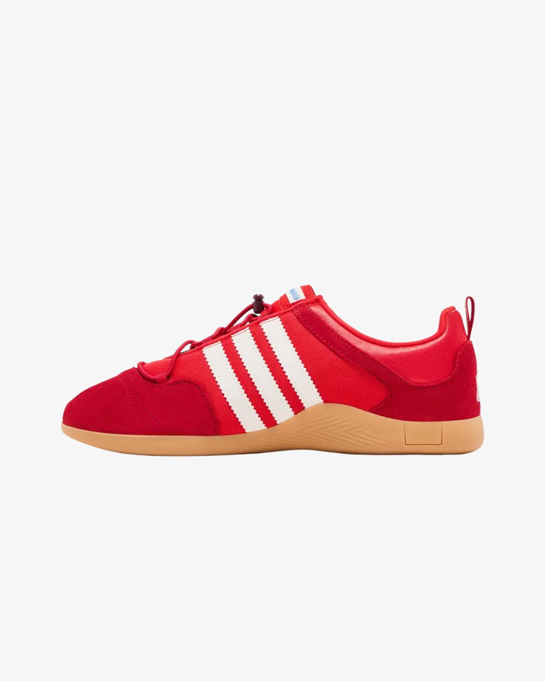 Bad Bunny x adidas Ballerina 'Vivid Red'
