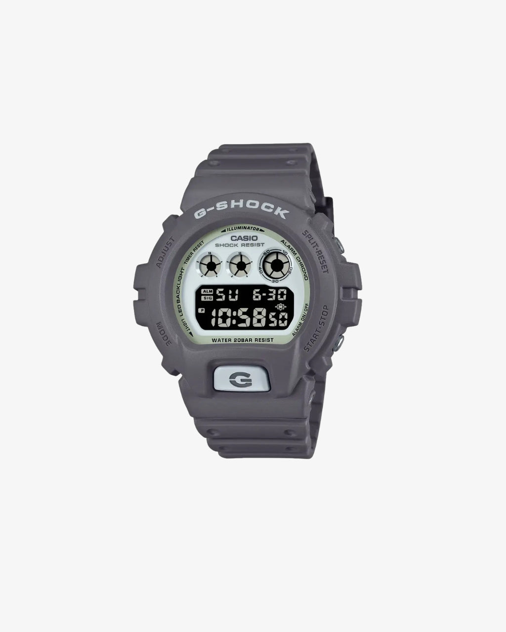 G-shock Gray CADW6900HD8CR