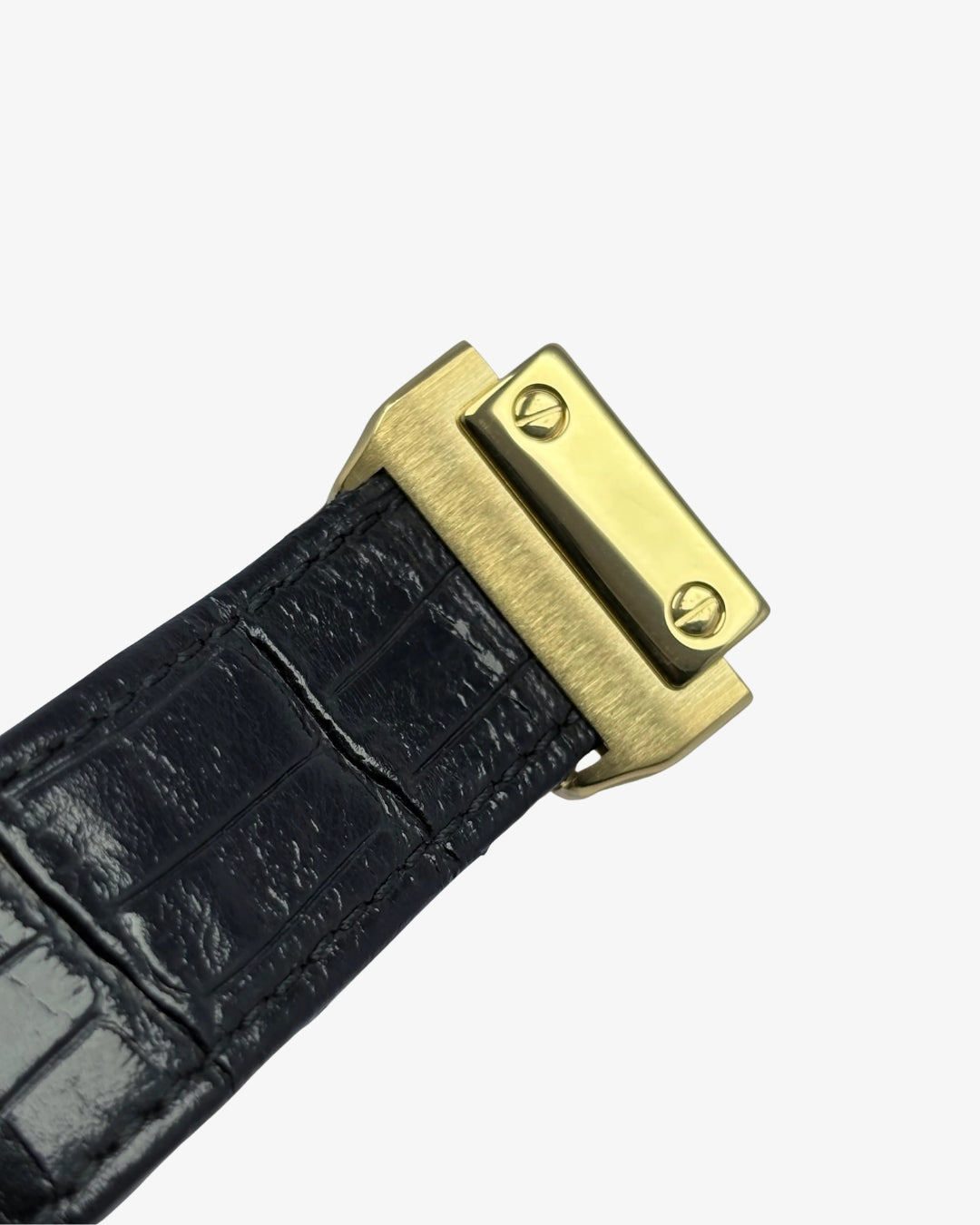 Reloj Cartier Santos 100 Xl 2657 Automático