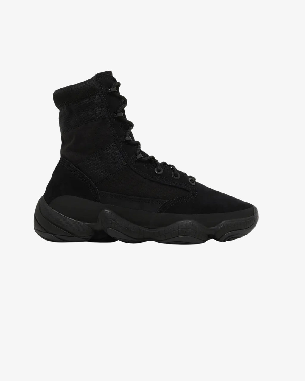 Yeezy 500 High Tactical Boot 'Utility Black'
