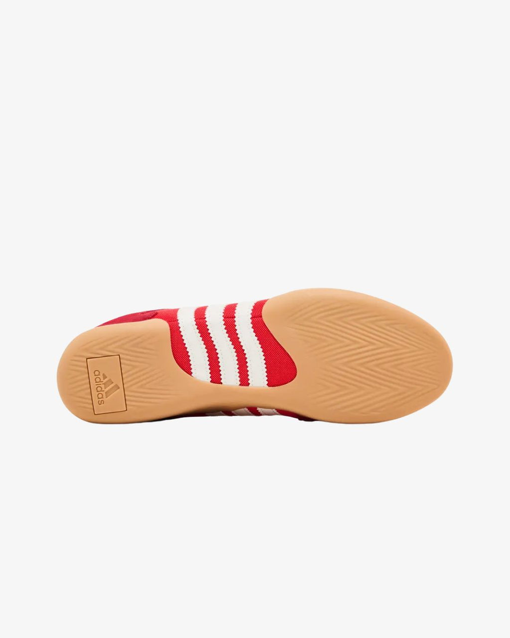 Bad Bunny x adidas Ballerina 'Vivid Red'