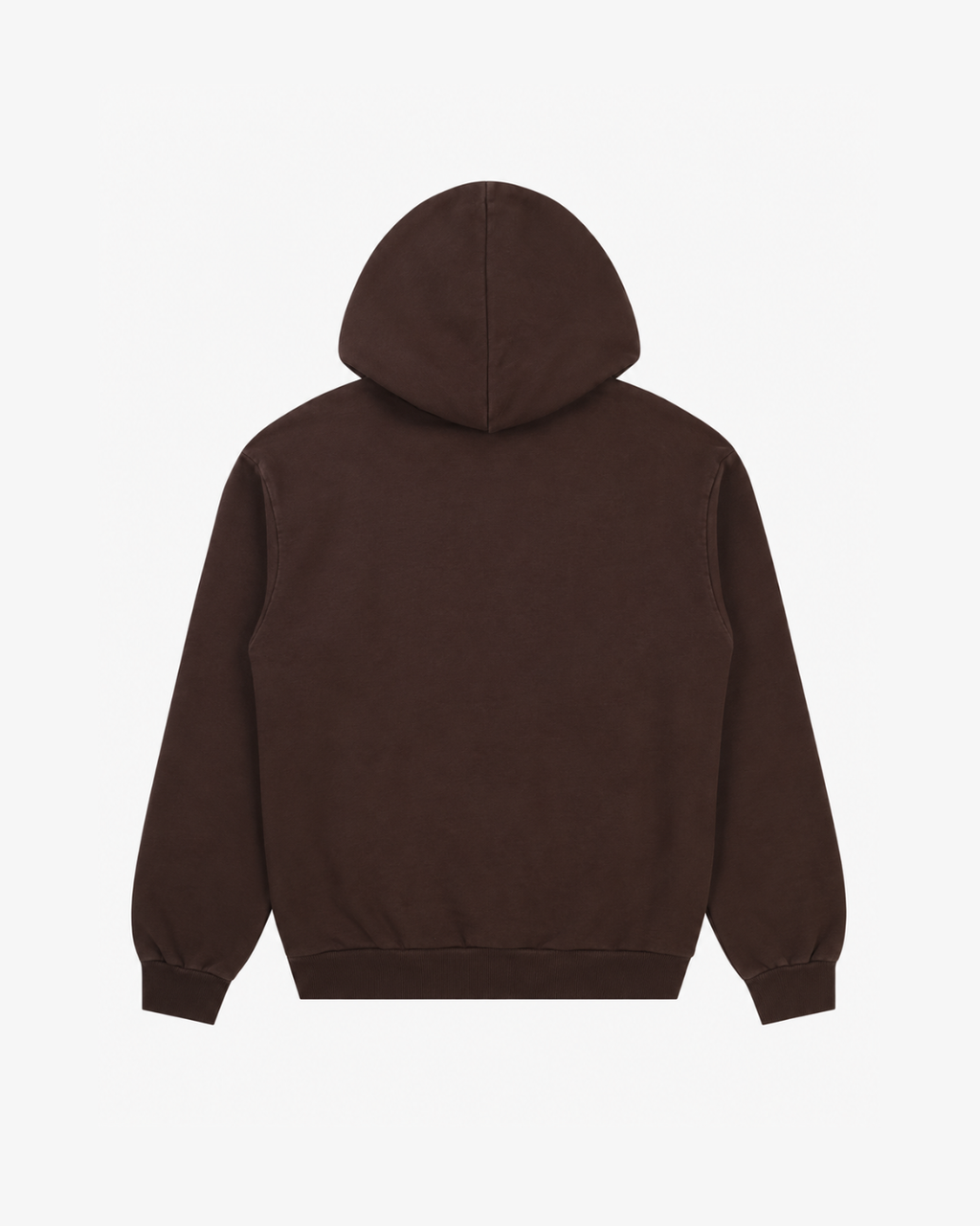 SP5DER x Travis Scott Days Before Rodeo Web Hoodie 'Brown'