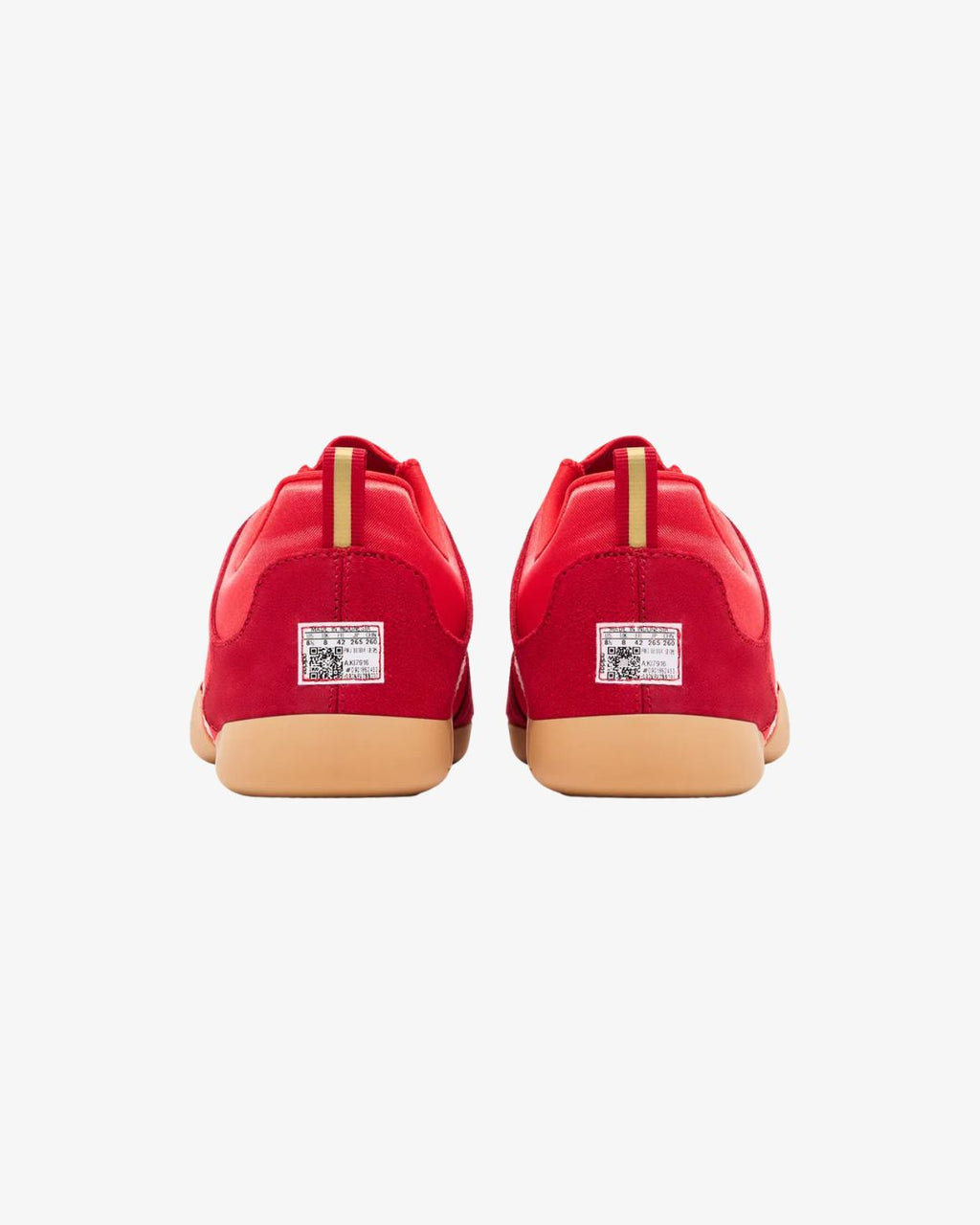 Bad Bunny x adidas Ballerina 'Vivid Red'